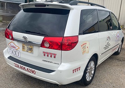 Casino Taxi Gulfport-Biloxi Mississippi & Surrounding areas