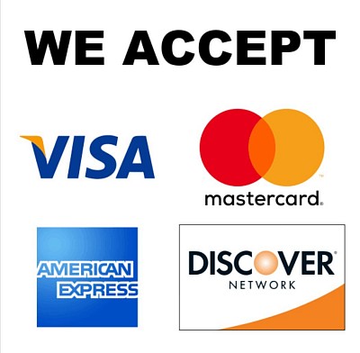 No cash no worries…