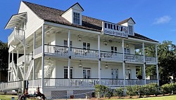 Fields Steaks-119 Rue Magnolia Biloxi 39503 Across the Street from the Beau Rivage
