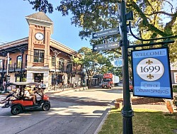 Quaint Shops Sports Bars-1000 Government Street 39564 Ocean Springs, Mississippi