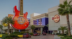 Hard Rock Hotel & Casino 777 Beach Blvd, MS 39530